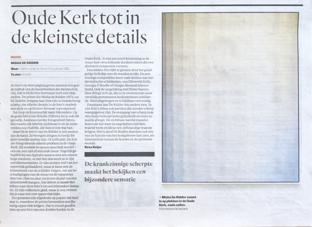 Het
                  Parool - Inside